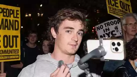 Nick Shirley hints at alleged ‘massive fraud’ in California after Minnesota row