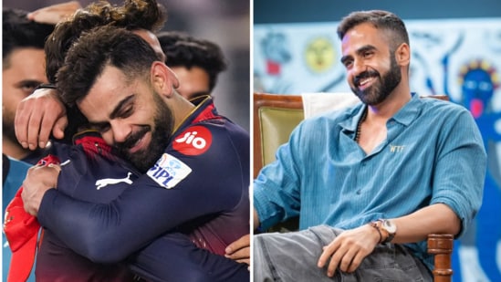 Nikhil Kamath hailed Kohli as the new ‘Bangalore Boy’ after RCB won their first IPL trophy, ending an 18-year wait. Zerodha's Nikhil Kamath praised Virat Kohli as Royal Challengers Bengaluru (RCB) won their maiden IPL trophy after nearly two decades. Honouring the ace cricketer from Delhi, Kamath said that after the win, Kohli became “the Bangalore Boy.”