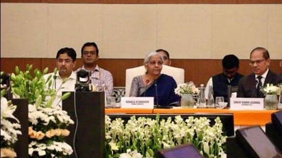 Nirmla Sitharaman chaired the Central Board of Indirect Taxes and Customs (CBIC) Conclave that was attended by top tax and customs officials NEW DELHI: Union finance minister Nirmala Sitharaman on Friday told taxmen to make the Goods and Services Tax registration process easier, seamless, and more transparent with the use of technology and risk-based parameters.