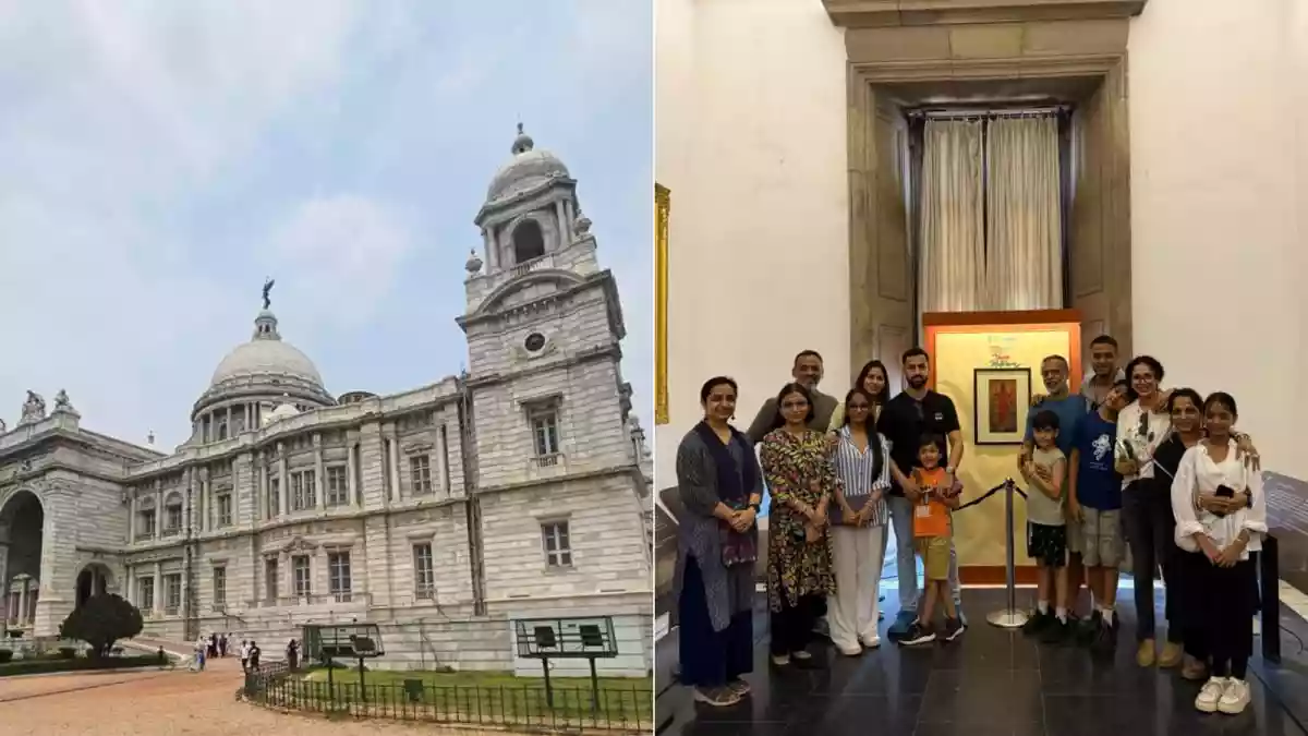 Nithin Kamath’s Kolkata Visit Sparks Debate On India's Museum Culture