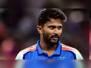 Nitish Kumar Reddy released from Test squad to play South Africa