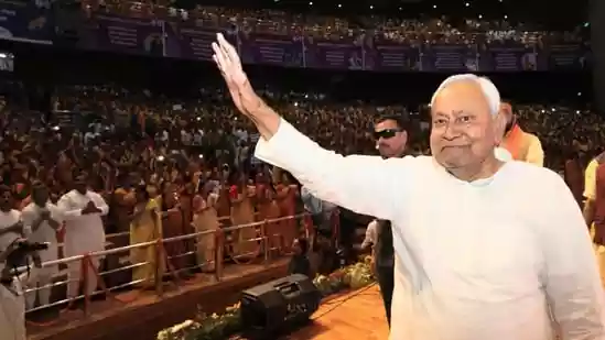 Nitish Kumar resigns from Bihar assembly