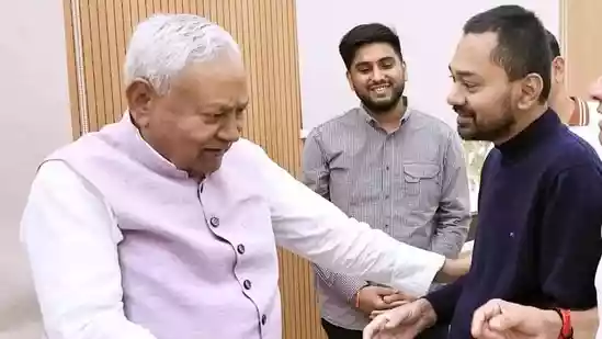 Nitish Kumar's son Nishant to be Bihar's deputy CM and MLC