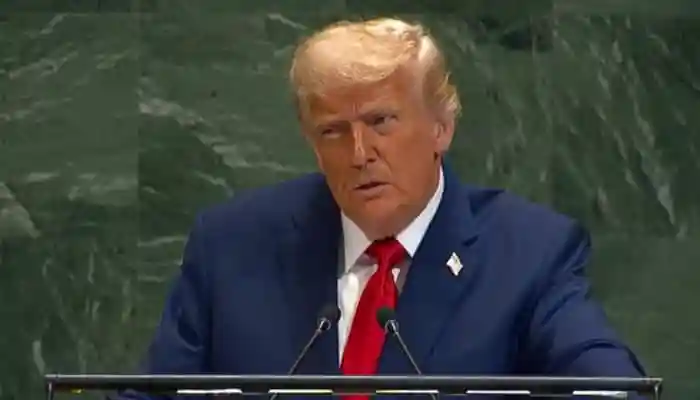 No Kings' Protests Erupt Across US Against Trump Administration