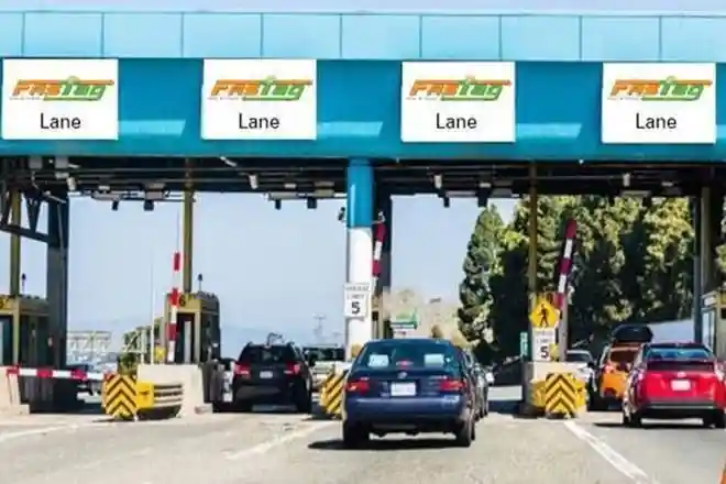 No more cash at highway tolls from April 1