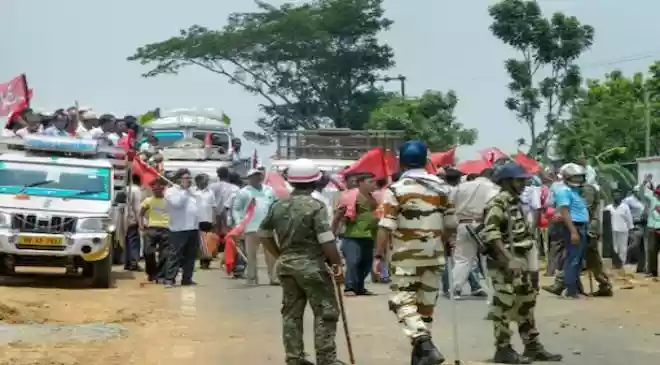 No Victory Rallies Will Be Allowed After Result Announcement in West Bengal