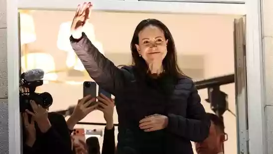 Nobel Peace Prize winner Maria Machado joins list of no-shows at award ceremony