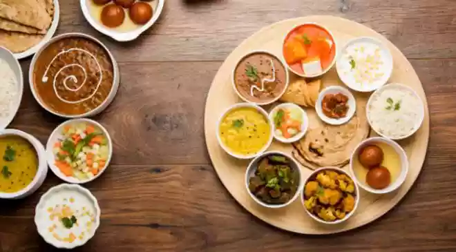 Non-veg thali turns cheaper