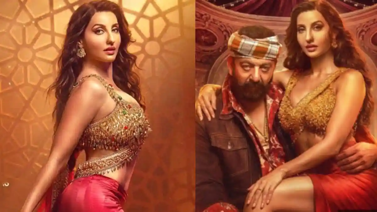 Nora Fatehi Says She Flagged Sarke Chunar’s Vulgar Lyrics To Director