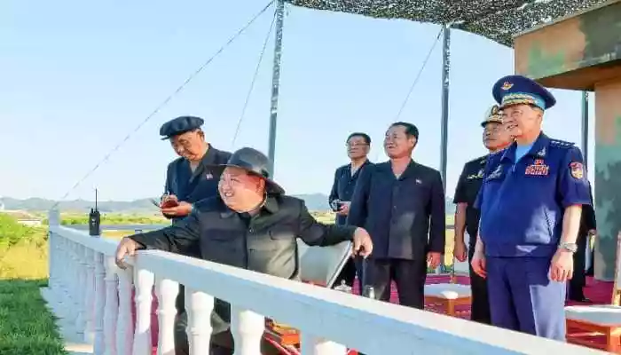 North Korea Ends 5-Month Pause With Missile Launch Days Before APEC Summit