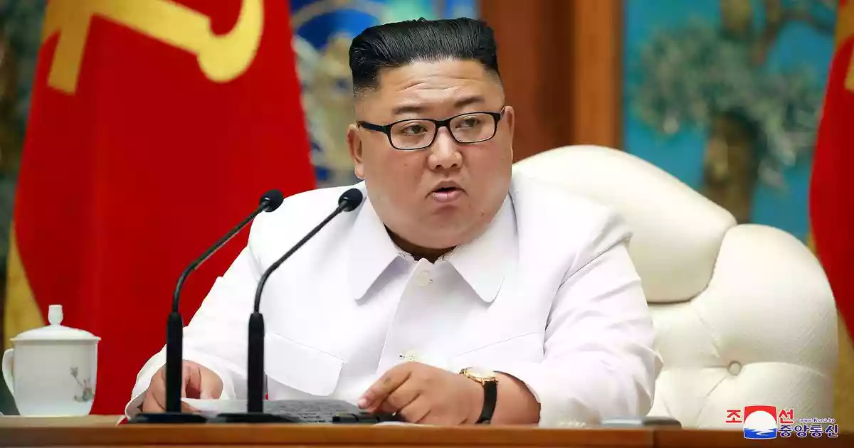 North Korea fired ballistic missiles into sea