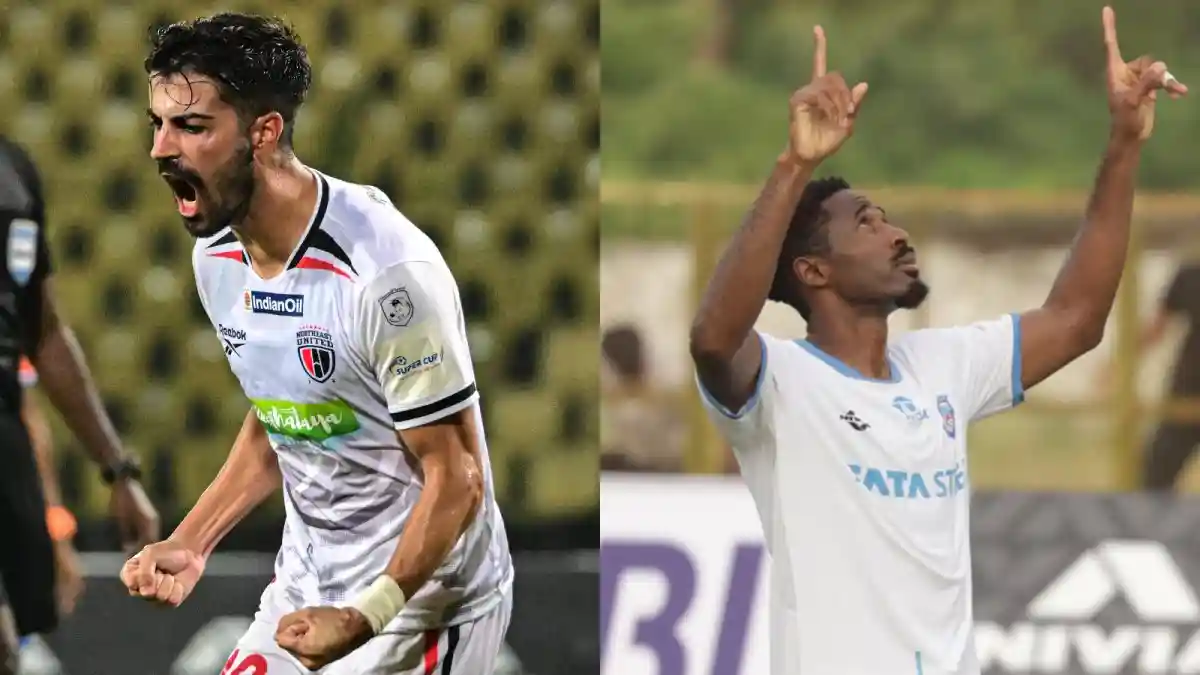 NorthEast Upset Defending Champs Goa