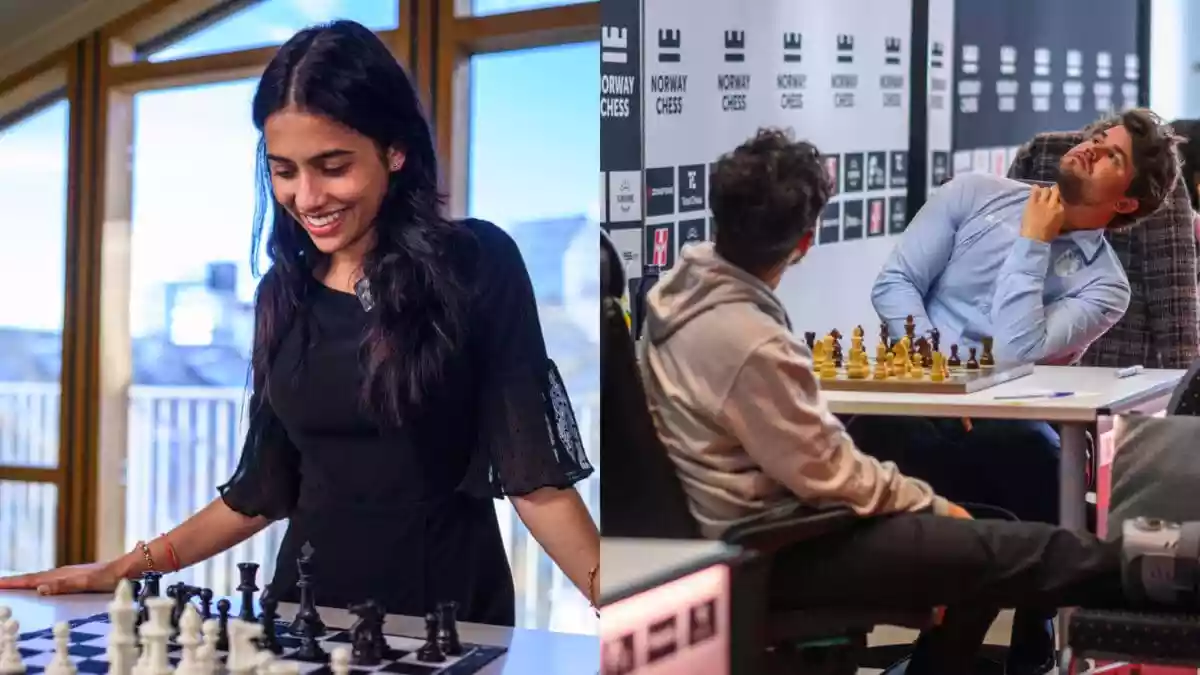 Norway Chess 2026