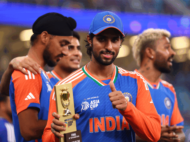 Not long ago, it would have been challenging to think of an Indian team taking the field without Virat Kohli and Rohit Sharma, and yet, when the Asia Cup was won, there wasn't a single fan who was looking back wistfully. Twenty20 cricket is fast-paced on the field, so much so that it narrows the gap between excellent teams and merely good ones. This means that one good over, or one particularly bad one, can change the course of a game--and in knockout form--this gets sharpened.