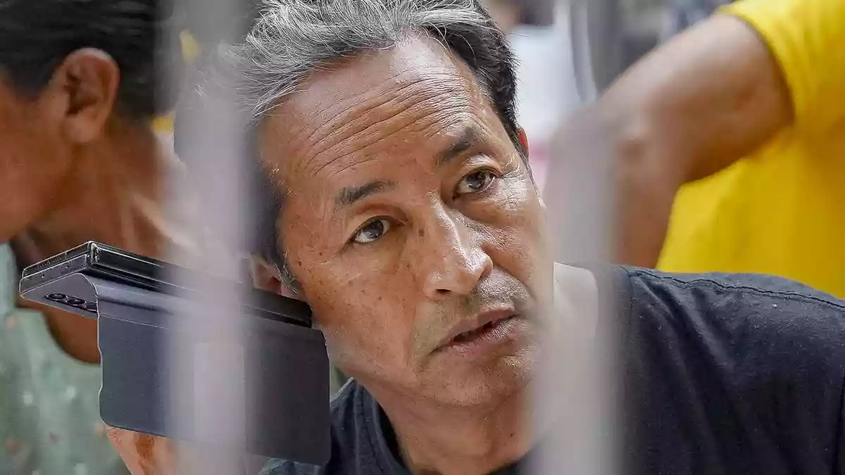 Nothing alarming in Wangchuk's condition