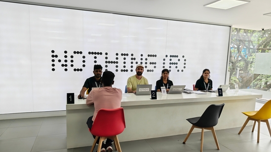 Nothing co-founder Akis Evangelidis announces the expansion on customer service in India ahead of the Phone 3 launch. The UK-based smartphone brand, Nothing, is rapidly increasing ties with India to manufacture its gadgets locally in the country. The company also announced that it will manufacture the upcoming Nothing Phone 3 at its Chennai facility in India. Over the years, the brand has built a strong presence and is now expanding its operations in India to cater to customer needs and after-sales service. Nothing co-founder Akis Evangalidis recently visited the company's exclusive service centre in Bangalore, and shared how the team is bringing timely resolution and support to its loyal customers. Furthermore, he also expressed plans to expand customer service in India.