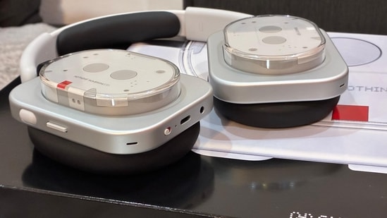 Nothing Headphone 1 launched with advanced hybrid Active Noise Cancellation (ANC), 40 mm dynamic driver, and the Nothing X app for a custom experience. Today, the UK-based smartphone brand, Nothing, has launched two new products, the Nothing Phone 3 and Headphone 1. While the new generation smartphone was the centre of discussion, the Headphone 1 also grabbed much attention for its uncommon design. However, its offerings are also quite impressive, which may sway buyers. This year, Nothing has collaborated with KEF to enhance audio quality, and the headphones are the first product under the partnership.