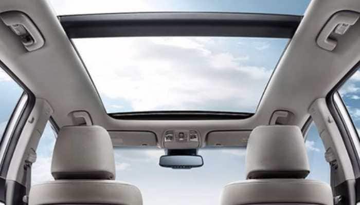 Nothing makes a monsoon drive better than a sunroof. It brings in natural light and scenic views without sacrificing comfort or safety inside. Nothing makes a monsoon drive better than a sunroof. It brings in natural light and scenic views without sacrificing comfort or safety inside. A sunroof adds a premium touch to your vehicle and makes every drive feel special. Now, if you are planning to buy an SUV with a sunroof under Rs 20 lakh (ex-showroom), here are some options you may consider.