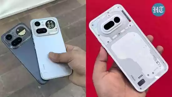 Nothing Phone 4a series goes on sale in India