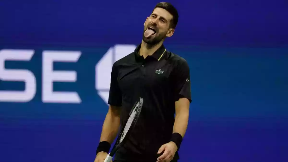 Novak Djokovic Scripts Tennis History