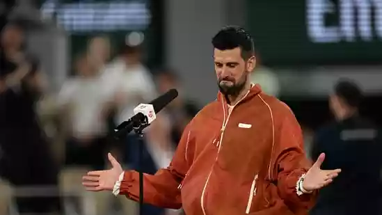 Novak Djokovic shares massive fitness update after French Open first round win