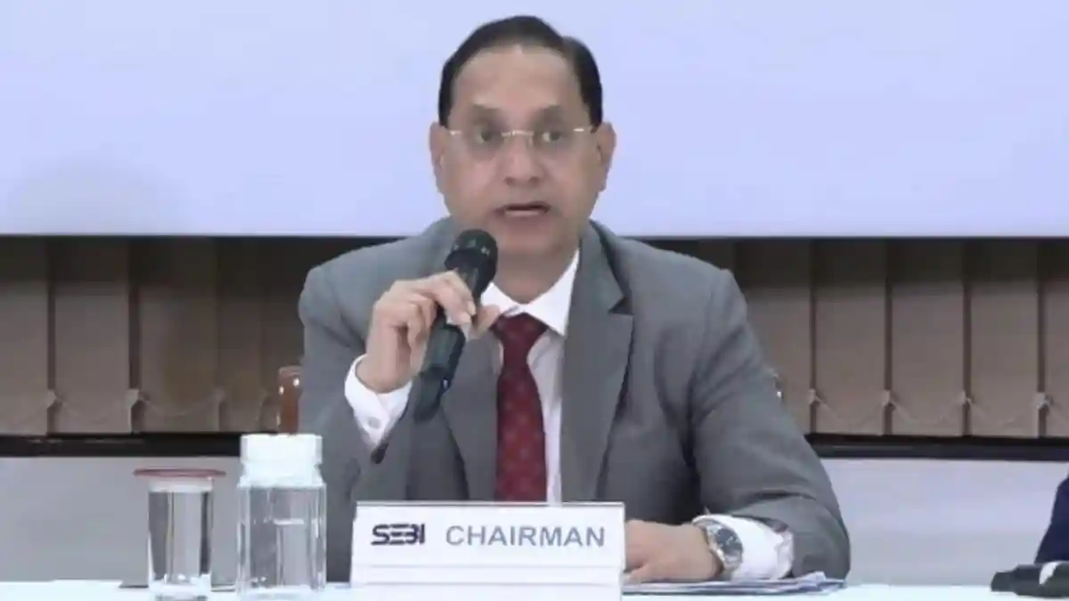 NSE IPO Nears Regulatory Clearance As Sebi Chief Signals NOC