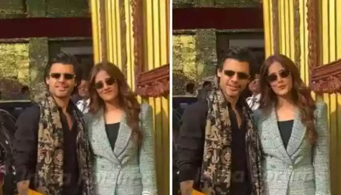 Nupur Sanon, Stebin Ben Jet Off To Udaipur For Wedding Festivities