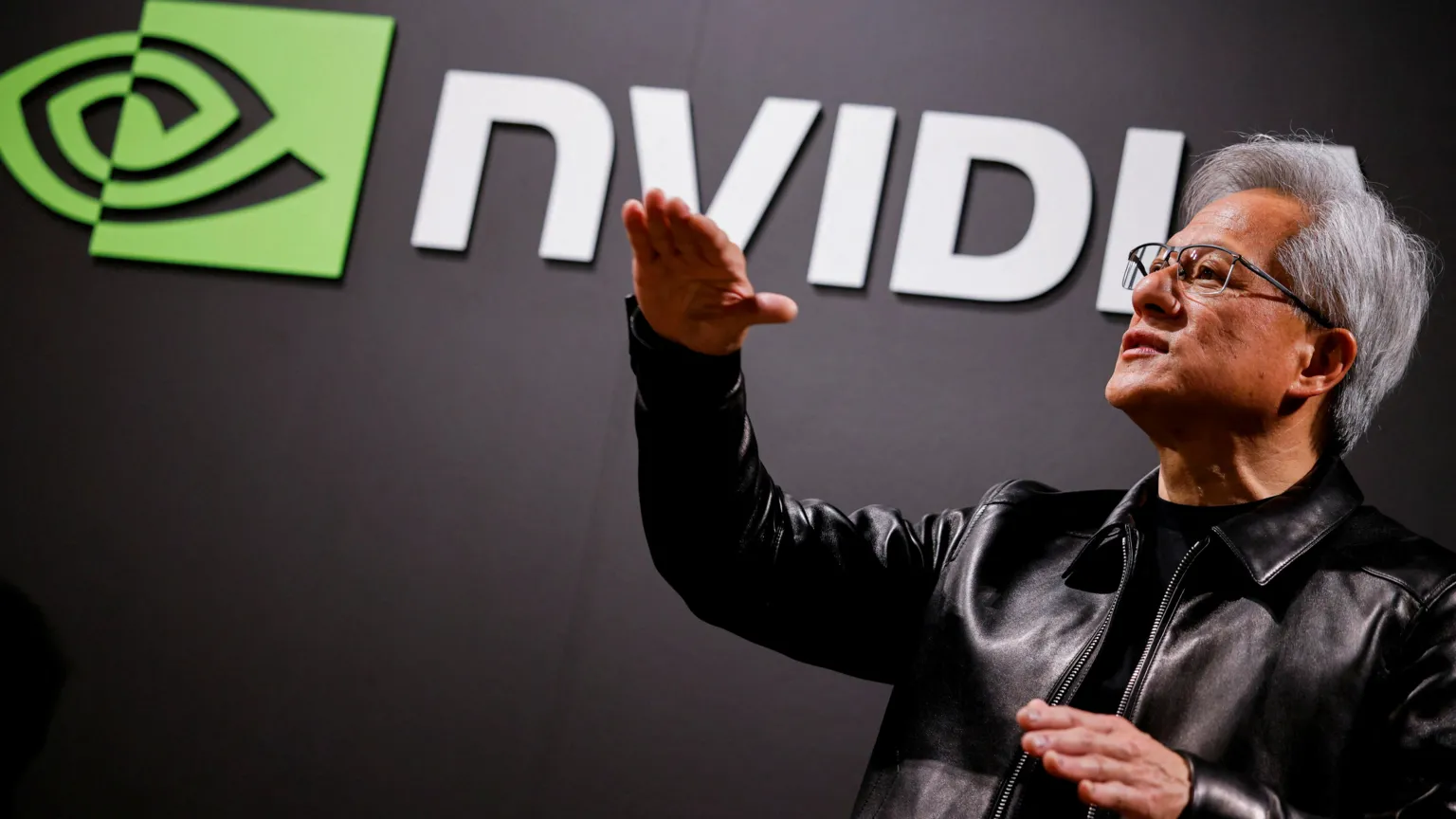 Nvidia gets $500bn from major investors to develop AI infrastructure