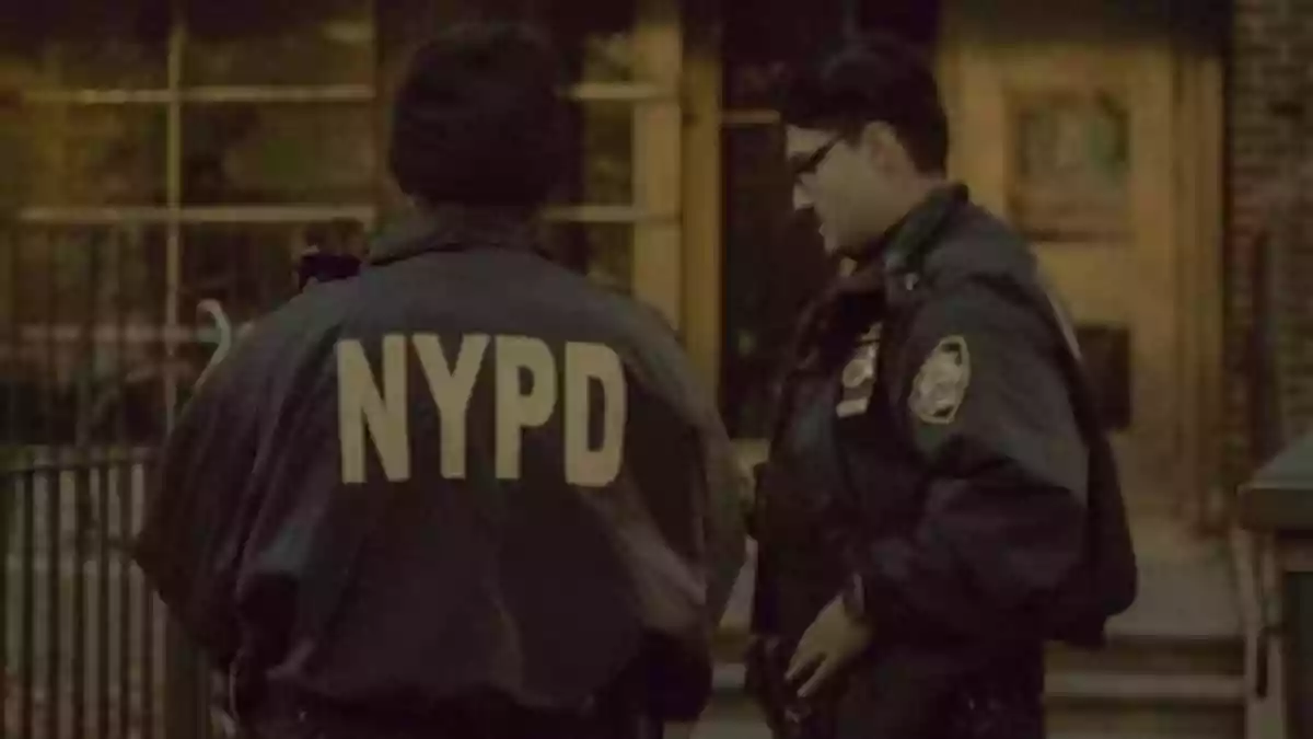 NYPD Officers Kill Man In A Shootout After He Threatened People And A Hospital