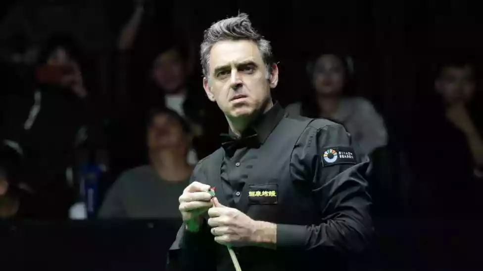 O'Sullivan makes highest-ever break with historic 153
