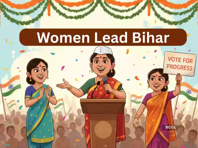 O Womaniya! Bihar’s 2025 verdict is written by women