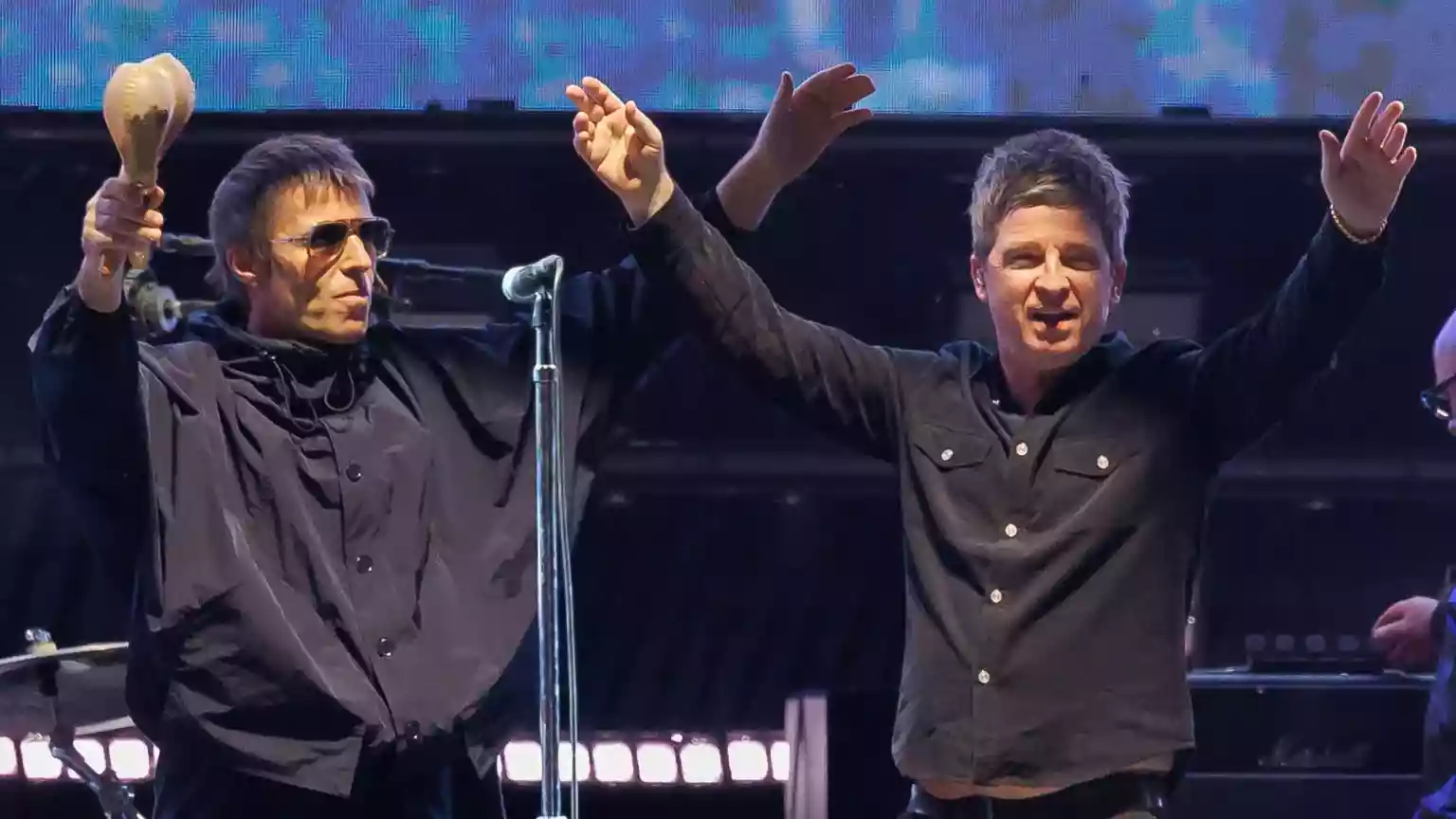 Oasis, Wu-Tang Clan, Iron Maiden and more to enter Rock & Roll Hall of Fame