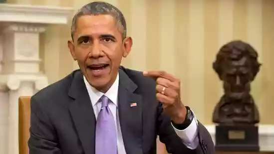 Obama’s gross reaction to Nancy Pelosi’s Kamala Harris endorsement revealed
