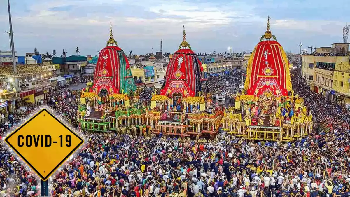 Odisha Intensifies COVID-19 Surveillance Before Jagannath Rath Yatra Begins