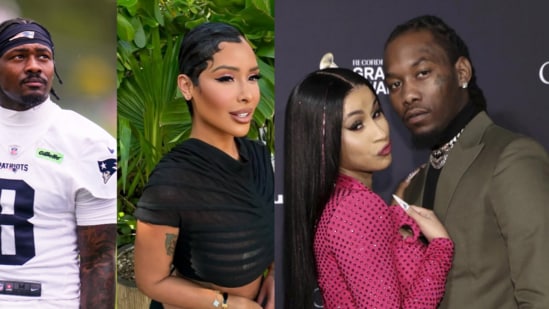 Offset's recent nightclub appearance with Sky Marlene, ex of NFL star Stefon Diggs, raises eyebrows amid ongoing drama with Cardi B, his estranged wife. Offset has left tongues wagging by being pictured in the same nightclub as Sky Marlene, who had been dating NFL star Stefon Diggs, who is engaged to Offset's former partner Cardi B, per Rain Drops Media.