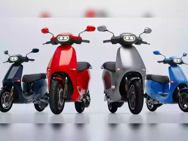 Ola Electric commences Hyperdelivery for its 4680 Bharat Cell-powered vehicles