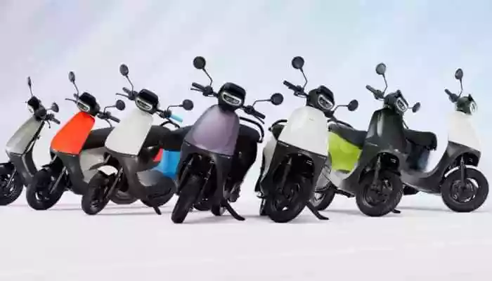 Ola Electric Stock Crashes 80% From Post-Listing High