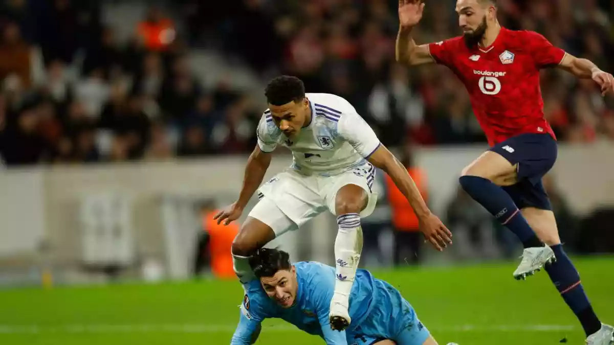 Ollie Watkins Winner Helps Unai Emery Reach Century Of Aston Villa Triumphs