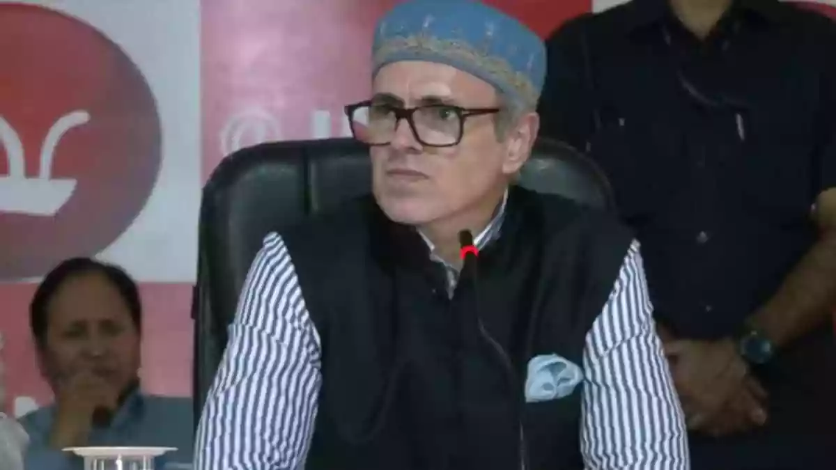 Omar Abdullah Alleges