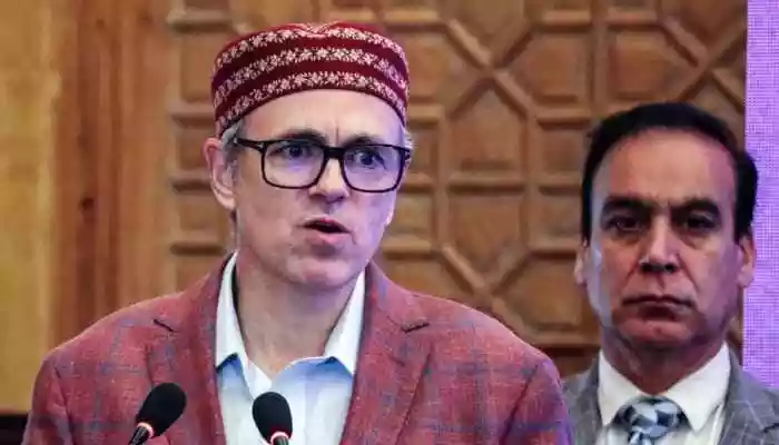 Omar Abdullah Demands Jammu And Kashmir Statehood