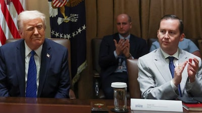 On Friday, President Donald Trump announced on his social media platform, Truth Social, that he has named Sergio Gor as the next US ambassador to India and special envoy for South and Central Asian affairs. The appointment of Gor, a longtime political operative and close Trump ally, is pending US Senate confirmation.