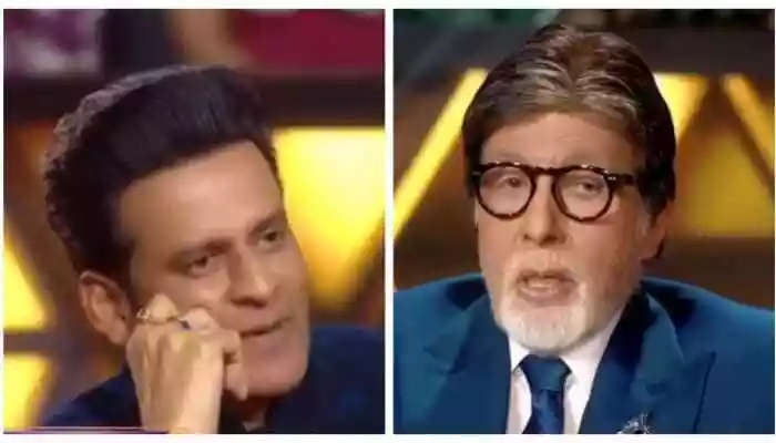 On KBC 17, Manoj Bajpayee Gives Bhojpuri Twist To Big B’s Iconic Dialogue