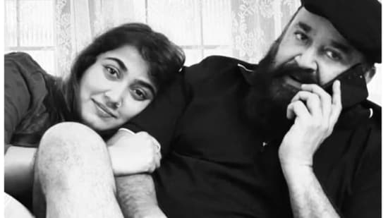 On Saturday evening, it was announced that Mohanlal would receive the Dadasaheb Phalke Award for his contribution to cinema at this year's National Film Awards, which will be held soon in Delhi. Since the announcement, congratulatory messages from people in the industry have poured in for the actor. But the sweetest message has to be from his daughter, Vismaya.