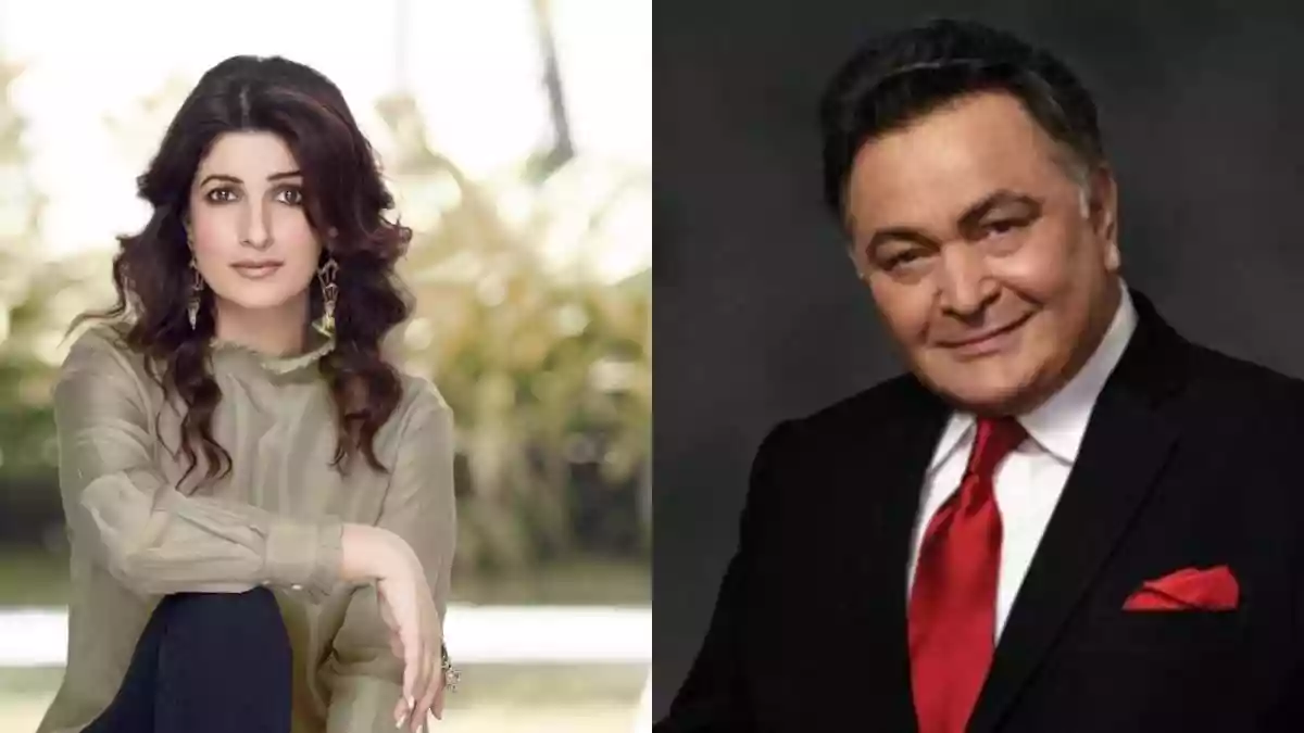 On the latest episode of Two Much With Kajol and Twinkle, Twinkle Khanna delighted audiences with one of her trademark witty anecdotes, this time involving none other than the late Rishi Kapoor. The actress-turned-author recalled a funny yet bizarre misunderstanding that stemmed from one of Rishi Kapoor's birthday tweets for her, a mix-up that even led some people to believe she was his “illegitimate daughter.