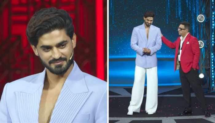 On the weekend episode of the reality show Rise & Fall, host Ashneer Grover reprimanded contestant Arbaz Patel for getting into a physical altercation with fellow participant Aarush. Mumbai: In the weekend episode of “Rise & Fall”, host Ashneer Grover will be seen reprimanding contestant Arbaz Patel over his heated fight with Aarush, which turned into a physical altercation.