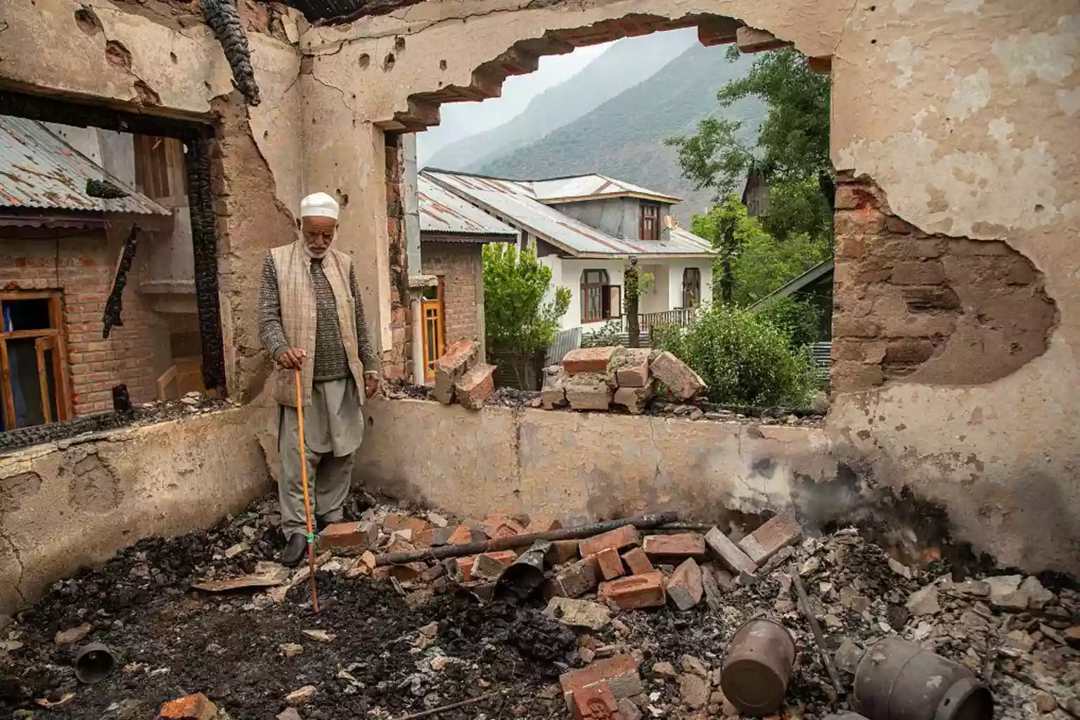 One year after India-Pakistan conflict