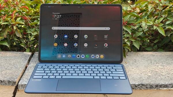 OnePlus has finally announced the price of its latest tablet in India, the OnePlus Pad 3. The tablet, powered by the Qualcomm Snapdragon 8 Elite processor, was first teased during the OnePlus 13s launch event but wasn't launched in India at the time. The Chinese smartphone maker later announced that its latest tablet would go on sale in India on September 5 but hadn't revealed the price range then.