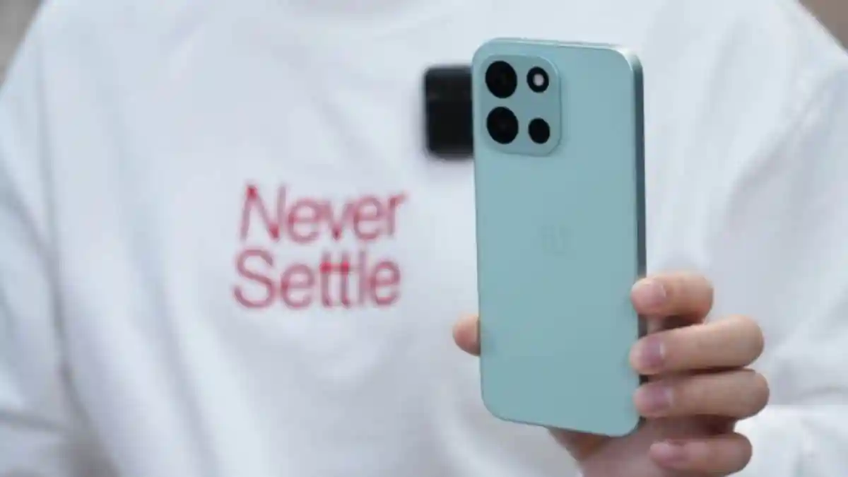 OnePlus Turbo 6 With 9000mAh Battery Unveiled Ahead Of 2026 Launch