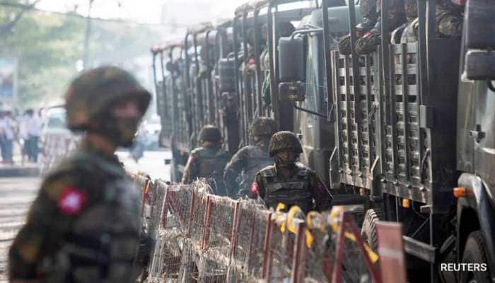 Ongoing since 2021, Myanmar's civil war is witnessing intensified clashes in recent months, particularly between the Arakan Army and the military junta in Rakhine. Neighboring countries are watching closely. <strong>Naypyidaw:</strong> Fighting in Myanmar has escalated once again as rebel forces and the military junta clash in multiple locations. The junta is attempting to push back the Arakan Army, known as AA, from western Rakhine along three separate fronts. These maneuvers have turned the border areas into heavy confrontation zones. The AA is working to strengthen its control in Rakhine while the junta focuses on weakening the rebel group.