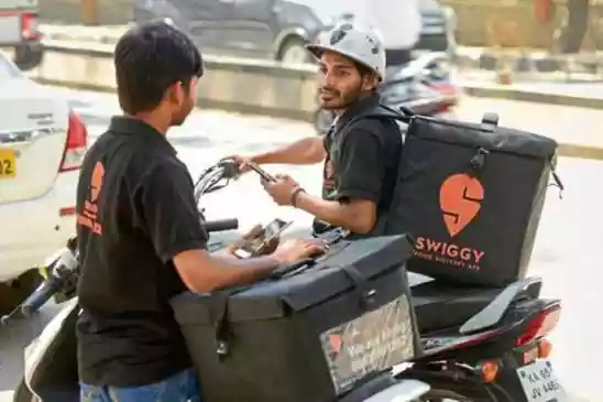 Online Food Delivery Still Just 11% Of Total Food Services
